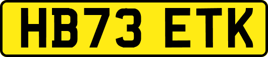 HB73ETK