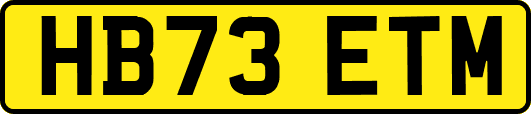 HB73ETM