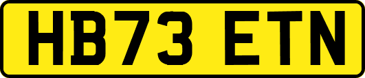 HB73ETN