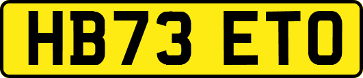 HB73ETO