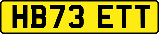 HB73ETT