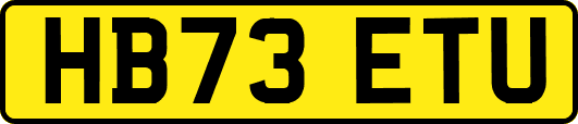HB73ETU