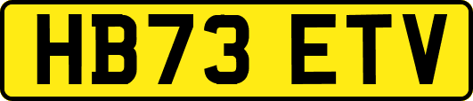 HB73ETV