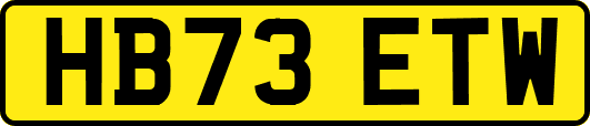 HB73ETW