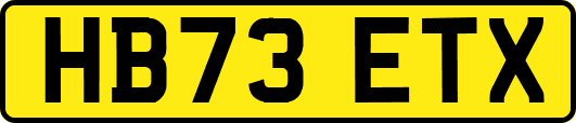 HB73ETX
