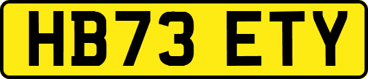 HB73ETY