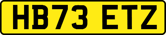 HB73ETZ