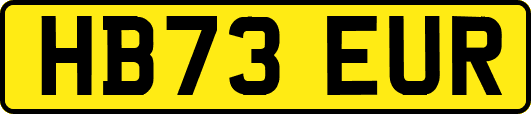 HB73EUR