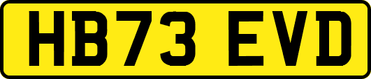 HB73EVD