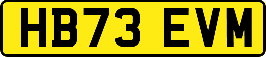HB73EVM