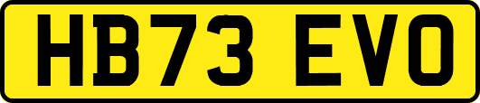 HB73EVO