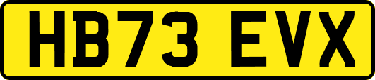 HB73EVX