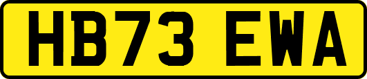 HB73EWA