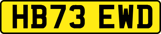 HB73EWD