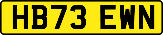 HB73EWN