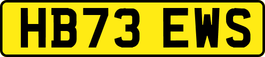 HB73EWS