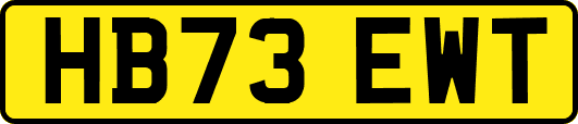 HB73EWT
