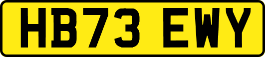HB73EWY