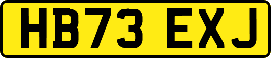 HB73EXJ