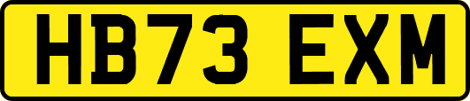 HB73EXM