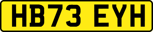 HB73EYH