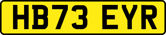 HB73EYR