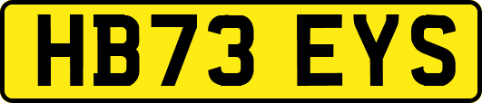 HB73EYS