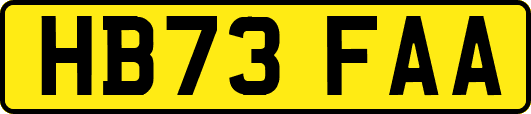 HB73FAA