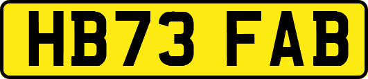 HB73FAB