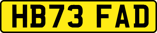 HB73FAD