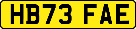 HB73FAE