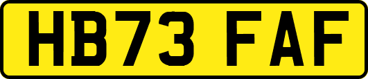 HB73FAF