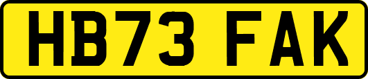 HB73FAK