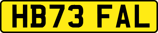 HB73FAL