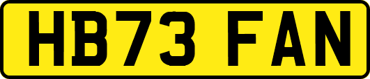 HB73FAN