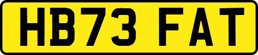 HB73FAT