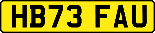 HB73FAU