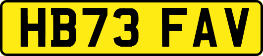 HB73FAV