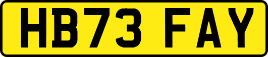 HB73FAY