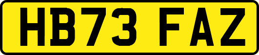 HB73FAZ