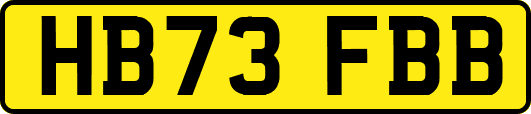 HB73FBB