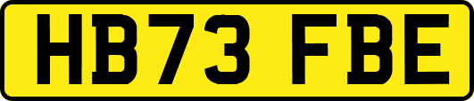 HB73FBE