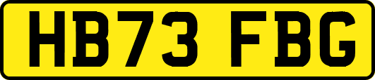 HB73FBG