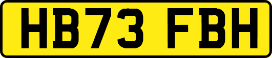 HB73FBH