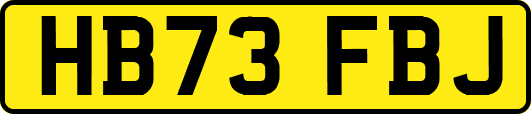 HB73FBJ
