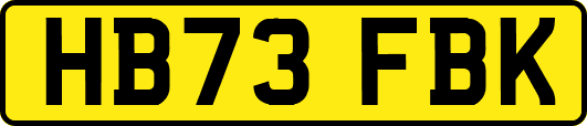 HB73FBK