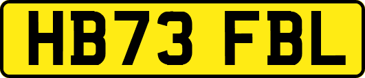 HB73FBL