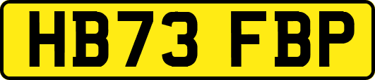 HB73FBP