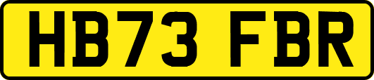 HB73FBR