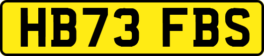 HB73FBS